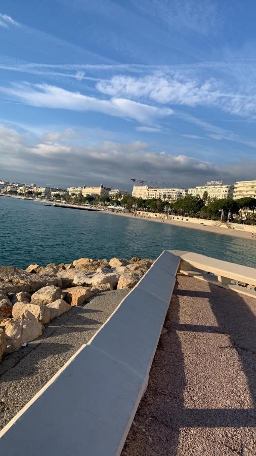 Studio Cannes La Croisette Exterior foto